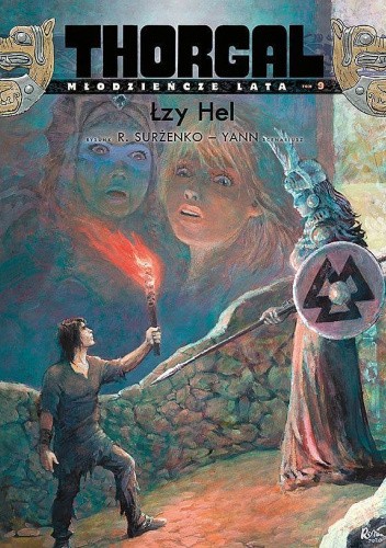 Thorgal - Młodzieńcze lata: Łzy Hel
