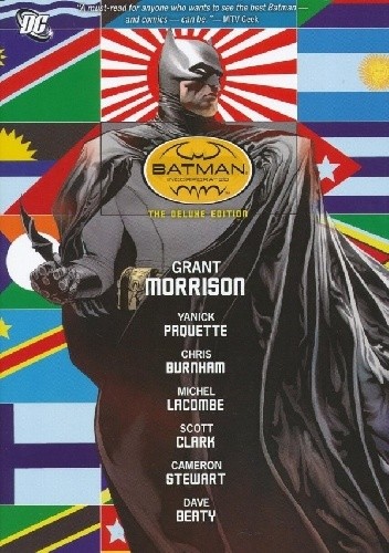 Batman Incorporated