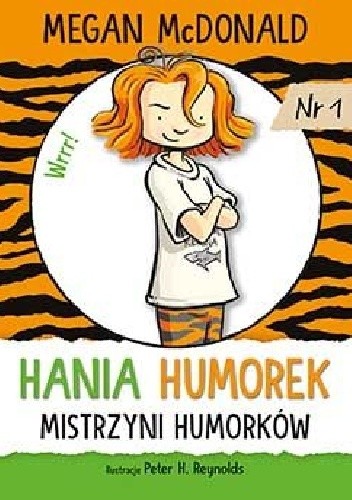 Hania Humorek. Mistrzyni humorków