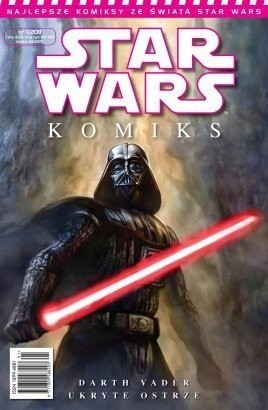 Star Wars Komiks 1/2011