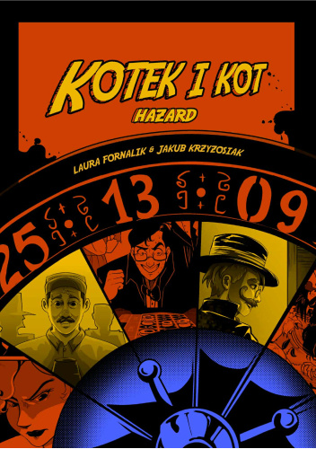 Kotek i Kot Hazard