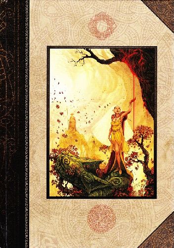 Le crépuscule des dieux - intégrale de luxe tomes 1 à 9