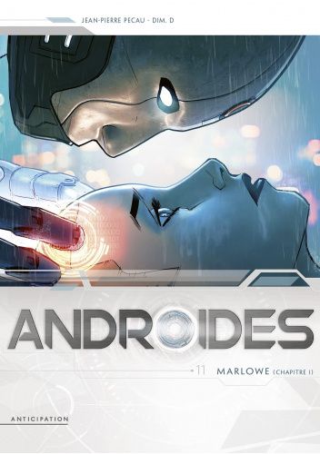 Androïdes 11: Marlowe Chapitre 1
