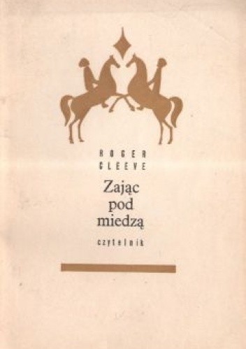 Zając pod miedzą