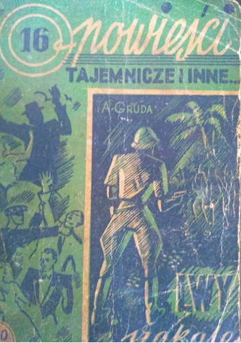 Lwy i szakale