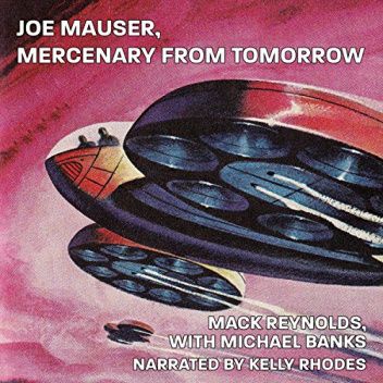 Joe Mauser: Mercenary from Tomorrow