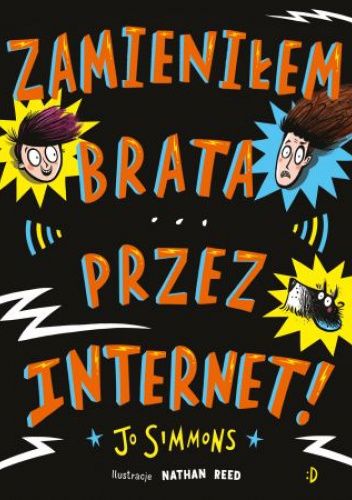 Zamieniłem brata przez Internet