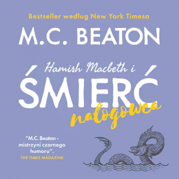 Hamish Macbeth i śmierć nałogowca