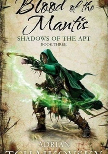 Blood of the Mantis