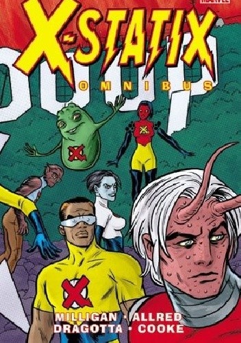 X-Statix: Omnibus