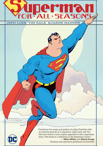 Superman for All Seasons