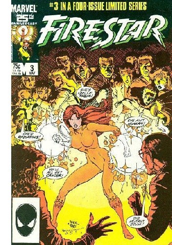 Firestar Vol 1 #3
