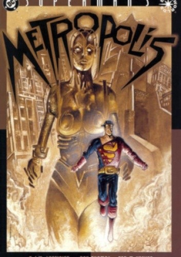 Superman's Metropolis