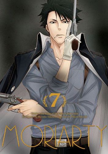 Moriarty: Tom 7