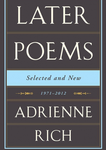 Later Poems: Selected and New