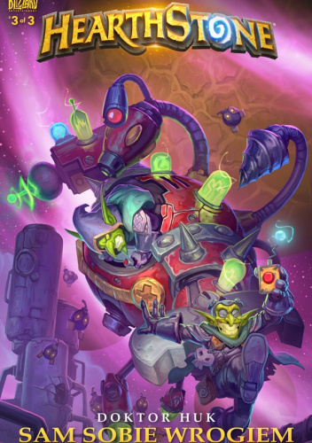 Hearthstone: Doktor Huk Sam sobie wrogiem
