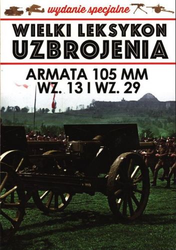 Armata 105 mm wz.13 i wz.29