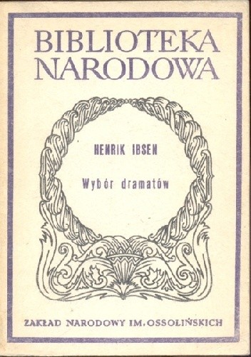 Wybór dramatów cz. 1