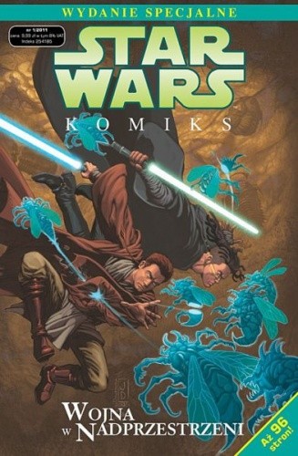 Star Wars Komiks. Wydanie Specjalne 1/2011