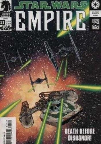 Star Wars: Empire #11