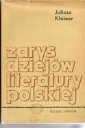 Zarys dziejów literatury polskiej