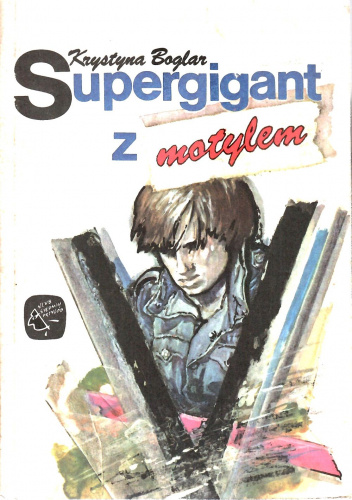 Supergigant z motylem