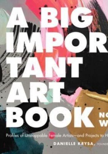 A Big Important Art Book (Now with Women)