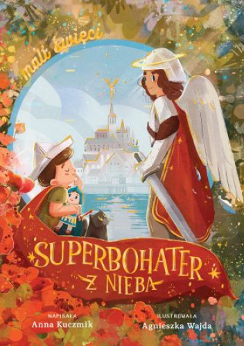 Superbohater z nieba