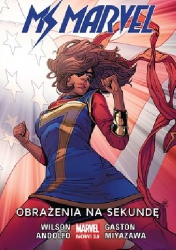 Ms Marvel: Obrażenia na sekundę
