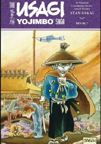 Usagi Yojimbo Saga Volume 7