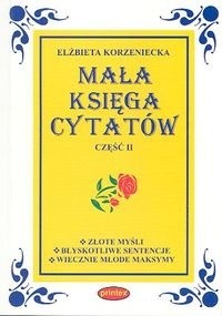Mała księga cytatów. Część 2