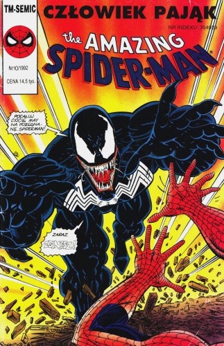 The Amazing Spider-Man 10/1992