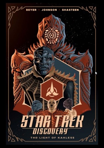 Star Trek: Discovery - The Light of Kahless