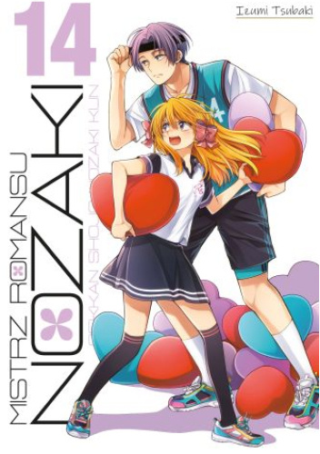 Mistrz romansu Nozaki #14