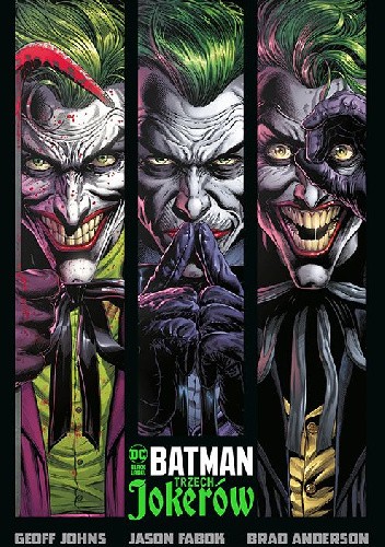 Batman: Trzech Jokerów
