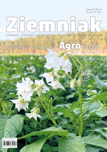 Ziemniak. Uprawa, odmiany, nawożenie, ochrona, przechowywanie