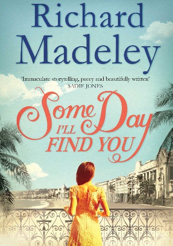 Some Day I'll Find You
