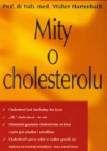 Mity o cholesterolu