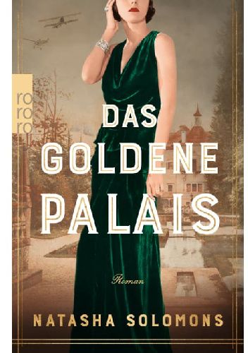 Das goldene Palais