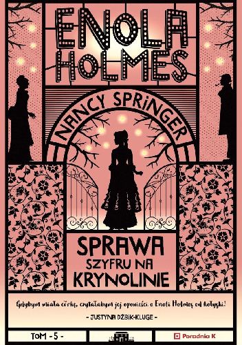 Sprawa szyfru na krynolinie