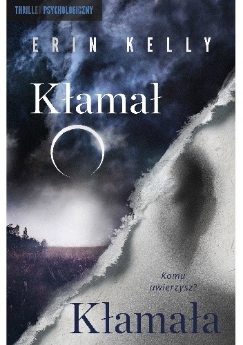 Kłamał. Kłamała