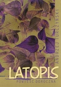 Latopis. Powieść doroczna