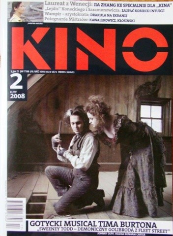 Kino, nr 2 / luty 2008
