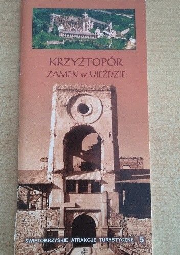 Krzyżtopór - zamek w Ujeździe