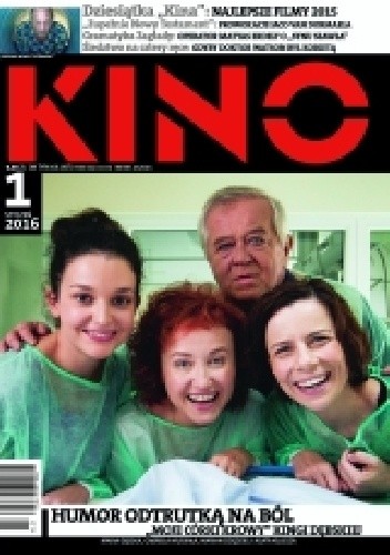 Kino, nr 1 / styczeń 2016