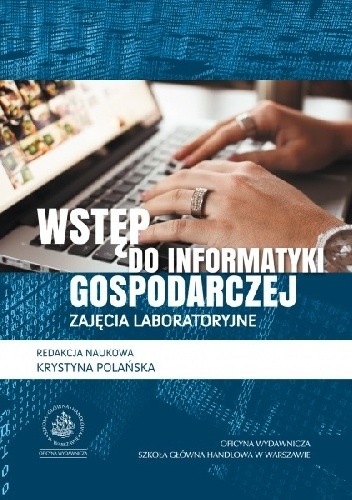 WSTĘP DO INFORMATYKI GOSPODARCZEJ