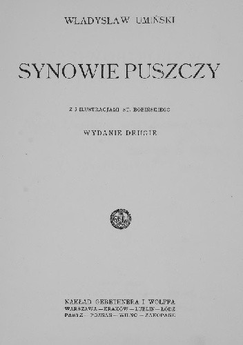 Synowie puszczy