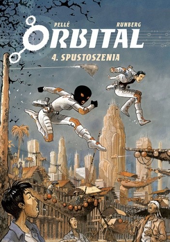 Orbital #4: Spustoszenia