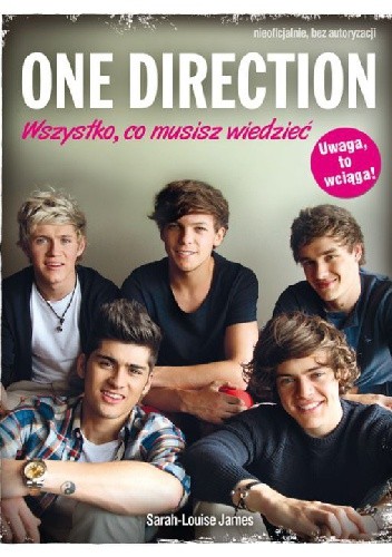 One Direction. Wszystko co musisz wiedzieć