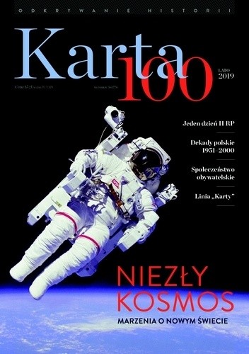 Karta, nr 100 / lato 2019